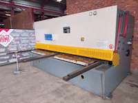  12x3200 Hydraulic Guillotine (14551)