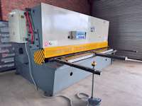  12x3200 Hydraulic Guillotine (14551)