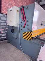  12x3200 Hydraulic Guillotine (14551)