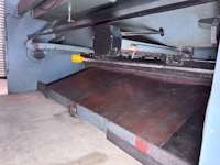  12x3200 Hydraulic Guillotine (14551)