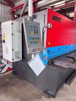 Accurl 12x3200 NC Hydraulic Guillotine (14370)