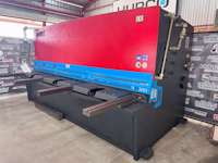 Accurl 12x3200 NC Hydraulic Guillotine (14370)