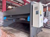 Accurl 12x3200 NC Hydraulic Guillotine (14370)