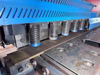 Accurl 12x3200 NC Hydraulic Guillotine (14370)