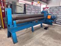 Crofts 2525/245 Motorised Plate Roll (14373)