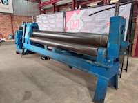 Crofts 2525/245 Motorised Plate Roll (14373)