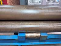 Crofts 2525/245 Motorised Plate Roll (14373)