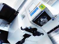 SYIL X7 Siemens 828D 16ATC Vertical CNC Machining Centre 3-Axis (14609)