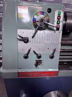 Colchester Mascot 1600 Centre Lathe (3738)