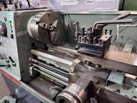 Colchester Mascot 1600 Centre Lathe (3738)