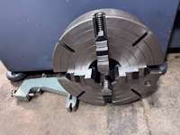 Colchester Mascot 1600 Centre Lathe (3738)