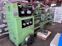 DMTG CD6256B Centre Lathe (14501)