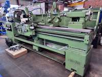 DMTG CD6256B Centre Lathe (14501)