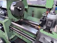 DMTG CD6256B Centre Lathe (14501)