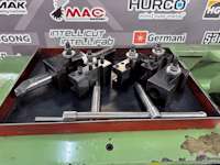 DMTG CD6256B Centre Lathe (14501)