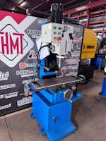 THMT ZX45 Mill & Drill Milling Machine (14555)