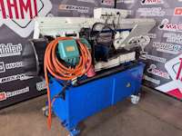 THMT BMT-250A Horizontal Band Saw (14556)
