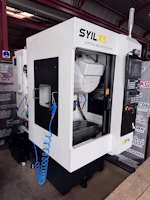 SYIL X5 Vertical CNC Machining Centre 3-Axis (14471)