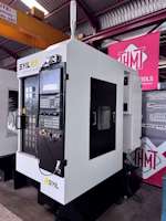 SYIL X5 Vertical CNC Machining Centre 3-Axis (14471)