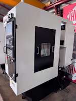SYIL X5 Vertical CNC Machining Centre 3-Axis (14471)