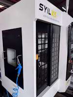 SYIL X5 Vertical CNC Machining Centre 3-Axis (14471)