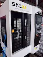 SYIL X5 Vertical CNC Machining Centre 3-Axis (14471)