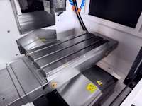 SYIL X5 Vertical CNC Machining Centre 3-Axis (14471)