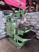 Deckel FP4M Toolroom Milling Machine (14571)