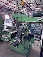 Deckel FP4M Toolroom Milling Machine (14571)