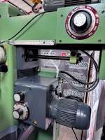 Deckel FP4M Toolroom Milling Machine (14571)
