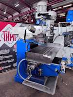 SMAC X6325 Turret Milling Machine (14557)