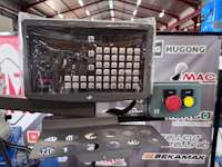 SMAC X6325 Turret Milling Machine (14557)