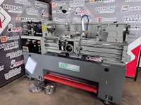 Turn Master GHK-1440K Centre Lathe (14603)