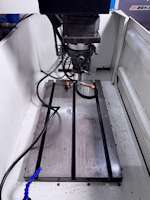 Sure First ZPNC-408 EDM Spark Eroder (14586)