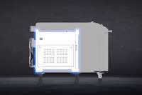 Aore LC-D/3000W Cleaning Machine Laser (14063)