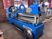 Turner 560x2000 Centre Lathe (11405)