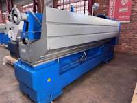 Turner 560x2000 Centre Lathe (11405)