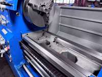 Turner 560x2000 Centre Lathe (11405)