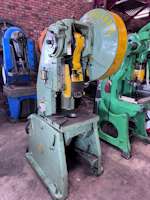 MBB 25 Eccentric C-Frame Press (14249)