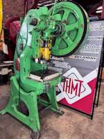 V & O No.3 Eccentric C-Frame Press (13778)