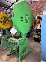 V & O No.3 Eccentric C-Frame Press (13778)