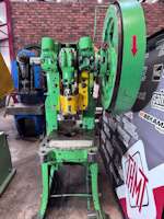 V & O No.3 Eccentric C-Frame Press (13778)