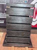 Herbert Devlieg 420x355x355 Angle Plate Angle Plate (14663)