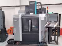 Hurco VM10i 3-Axis Vertical CNC Machining Centre (14581)