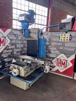 THMT 9VM Turret Milling Machine (14553)