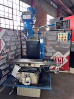 THMT 9VM Turret Milling Machine (14553)