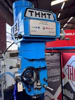 THMT 9VM Turret Milling Machine (14553)