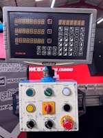 THMT 9VM Turret Milling Machine (14553)