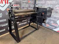  3/1000 Motorised Plate Roll (14350)