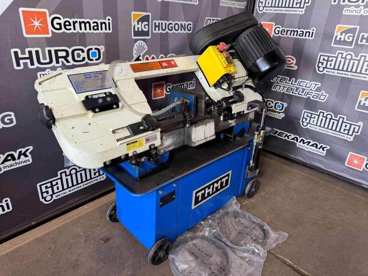 THMT BMT-712A Horizontal Band Saw (14602)